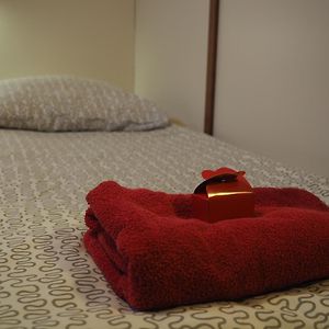Kamer met Twee Aparte Bedden